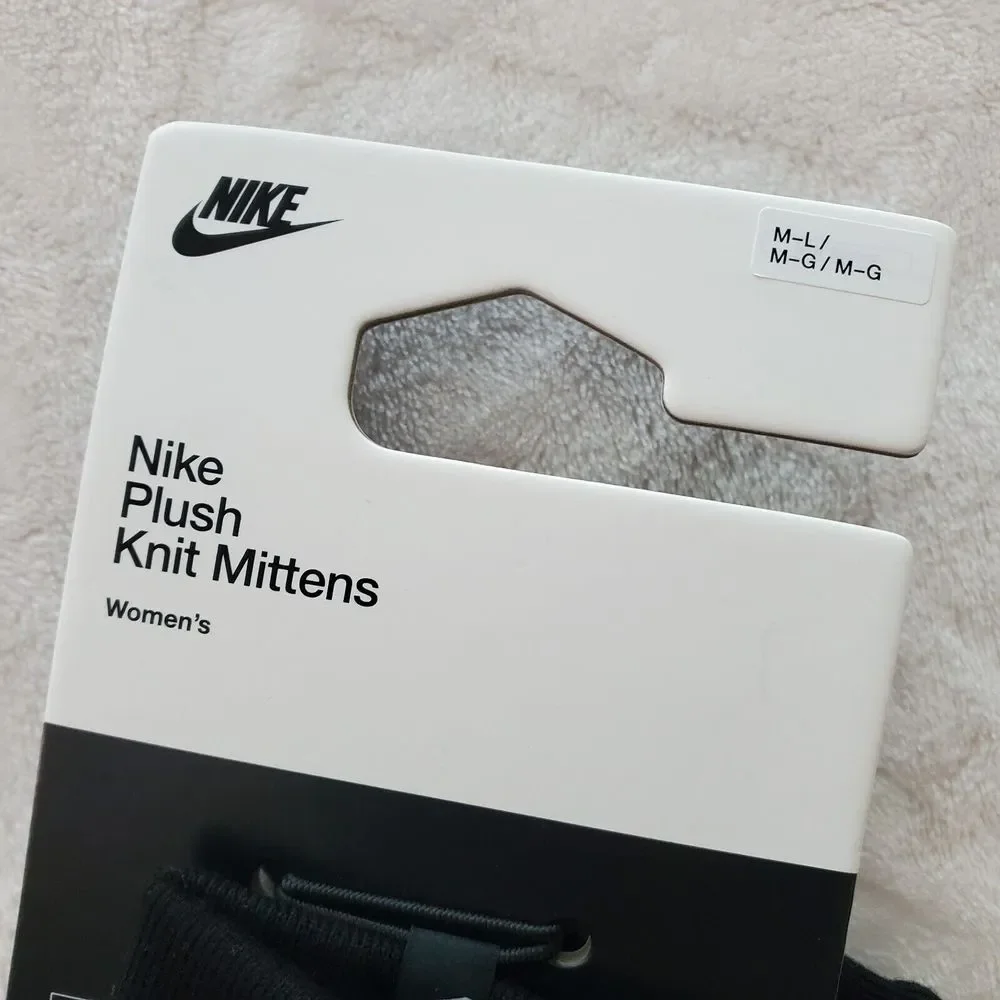 Nike new size